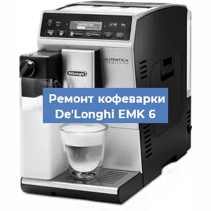 Чистка кофемашины De'Longhi EMK 6 от кофейных масел в Воронеже